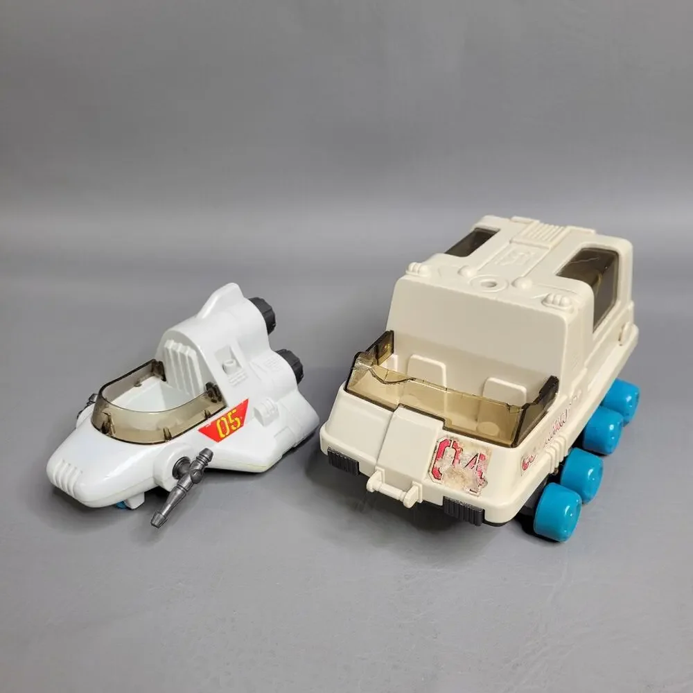 Playmates Toys vintage 1984